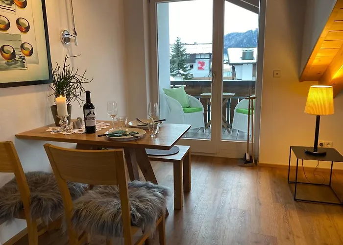 Ferienwohnung Freiberg Oberstdorf