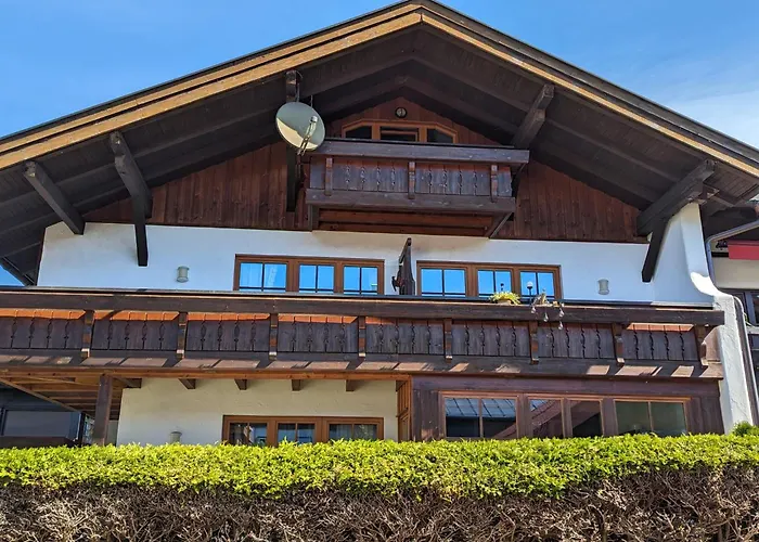 Wohnung Sonnenschein auf 2 Ebenen Oberstdorf